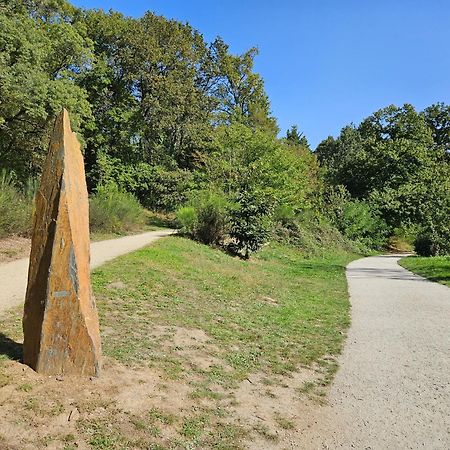 Apartmán Le Parc De Chezine 2 Saint-Herblain Exteriér fotografie